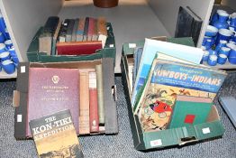 Heyerdahl [Thor] The Kon-Tiki Expedition, translated by F. H. Lyon, published by Allen & Unwin