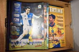 World Cup Programme and International Programmes, 1970 Mexico, 1975 England V Scotland, 1976 England