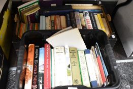 A large quantity of late 19th to 20th-century miscellaneous books, appearing to include a