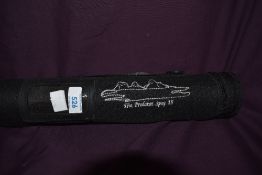 The Predator Spey 15 brand new 15ft spey rod from Patterson of Lochgair 3 pc with spare tip line