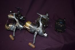 5 spinning / sea fishing reels including Shakespeare and Wychwood