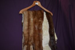 A nice selection of stoles