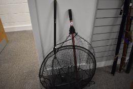 3 landing nets