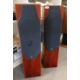 A pair of Monitor Audio floor standing speakers 8240's - good cosmetic condition but showing some - Image 1 of 4
