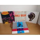 A lot of Mod Interest with John's Children , the Gents , Bowie and more - eight albums in total VG/