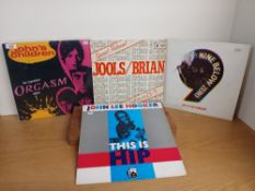 A lot of Mod Interest with John's Children , the Gents , Bowie and more - eight albums in total VG/