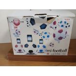 A nice retro IPod Football dock -new / old shop stock which is boxed and unused