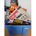 A lot of around 145 x seven inch singles - mainly 1960's