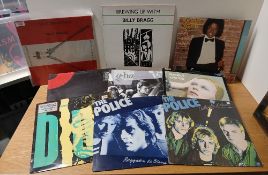 A 12 vinyl mixed lot as per photos - some good titles here