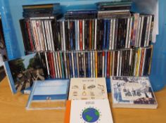 A large collection of carefully curated and well looked after Cd's -all from smoke / pet free home -