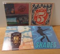A J.J Cale 4 album Lot - SSW interest