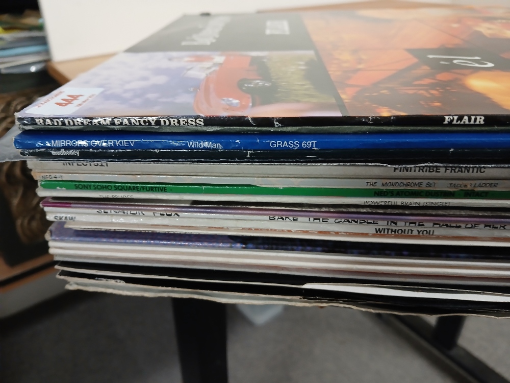 A mixed lot of indie 12's with some dance interest - all VG/VG+ - some better - approximately 40 - Image 4 of 5