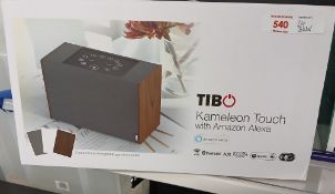 A Kameleon Touch boxed new old stock with Amazon Alexa