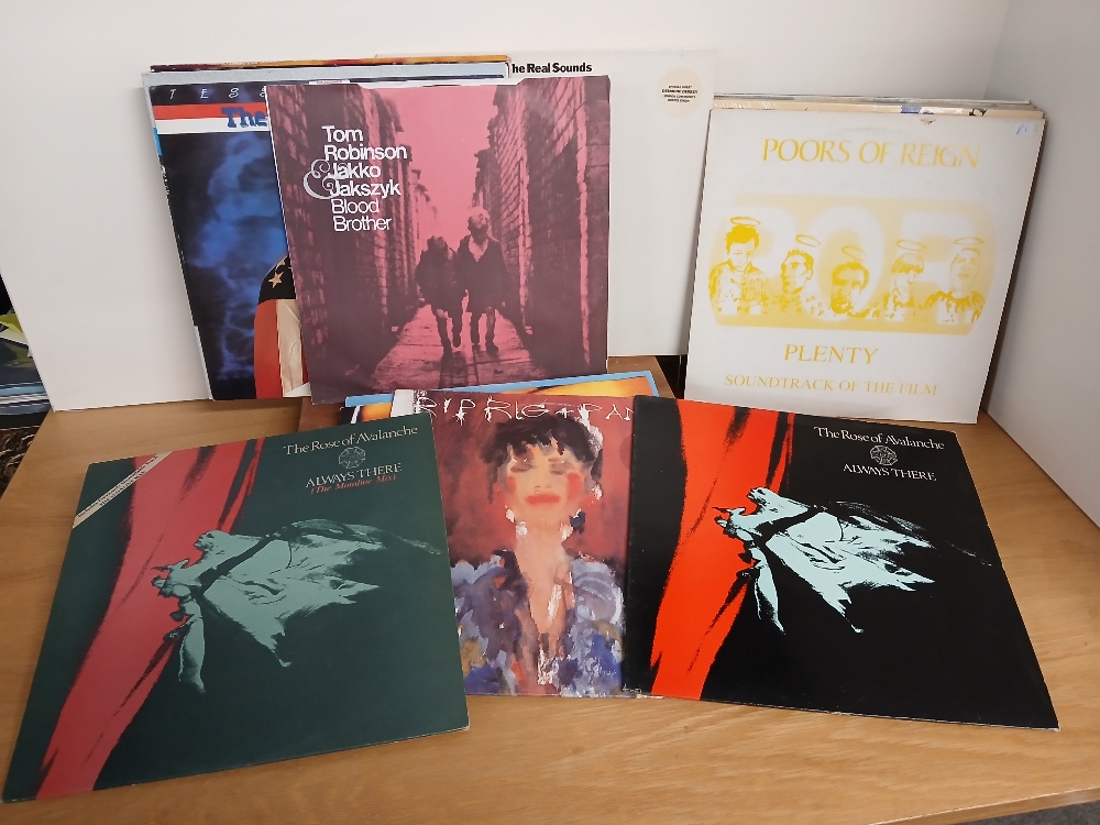 A mixed lot of indie 12's with some dance interest - all VG/VG+ - some better - approximately 40 - Image 2 of 5