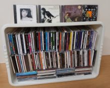 A large collection of carefully curated and well looked after Cd's -all from smoke / pet free home -