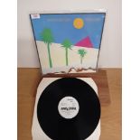 A Cure ' Boys Don't Cry ' grey shell paper label edition on Polydor VG/VG+ post punk classic