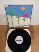 A Cure ' Boys Don't Cry ' grey shell paper label edition on Polydor VG/VG+ post punk classic