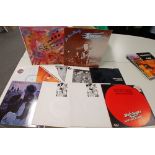 A mixed lot of indie 12's with some dance interest - all VG/VG+ - some better - approximately 30