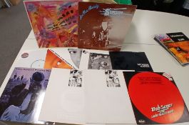 A mixed lot of indie 12's with some dance interest - all VG/VG+ - some better - approximately 30