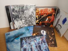 A mixed lot of indie 12's with some dance interest - all VG/VG+ - some better - approximately 40