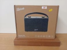 A Roberts Stream 95i Dab / Portable Speaker / Bluetooth - boxed unused