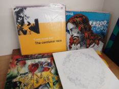 A mixed lot of indie 12's with some dance interest - all VG/VG+ - some better - approximately 43