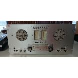 A Pioneer RT-707 Reel to Reel Tape Deck - A rare unit in good cosmetic condition - will play and