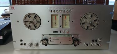 A Pioneer RT-707 Reel to Reel Tape Deck - A rare unit in good cosmetic condition - will play and