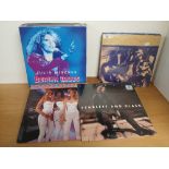 A lot of 27 sealed US cut outs / deletions - pop , country and more - potential reseller stock