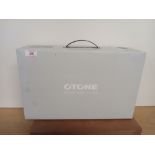 An Otone Bluwall Direct high definition wireless speaker - a nice item with plenty of volume and