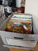 A mixed lot of 12's with some dance interest - all VG/VG+ - some better - approximately 80 - good