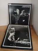 A lot of two CD jazz sets - Don Cherry and Serge Chaloff - VG+ / EX