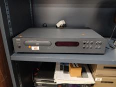 A Nad CD player C542 - A highly regarded budget friendly player - no remote or leads