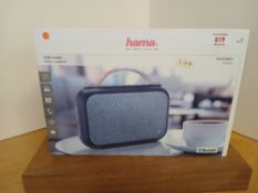 A Hama mobile Speaker - boxed and unused