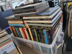 A large crate of classical box sets - 56 in total