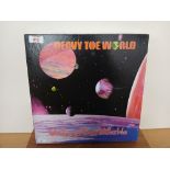 A six CD box set by space rock / psych rock / prog rock band ' Heavy The World ' VG+ / EX - light