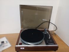 A classic and iconic Linn Sondek LP12 turntable - condition is over all excellent and demand is high