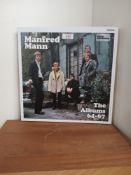A Manfred Mann 64-67 NM/NM box set - 4 albums - Mono editions - EX/NM