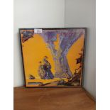 A Yes ' years ' 4 cassette box set - US edition - comes sealed