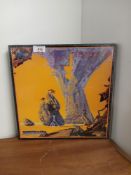 A Yes ' years ' 4 cassette box set - US edition - comes sealed