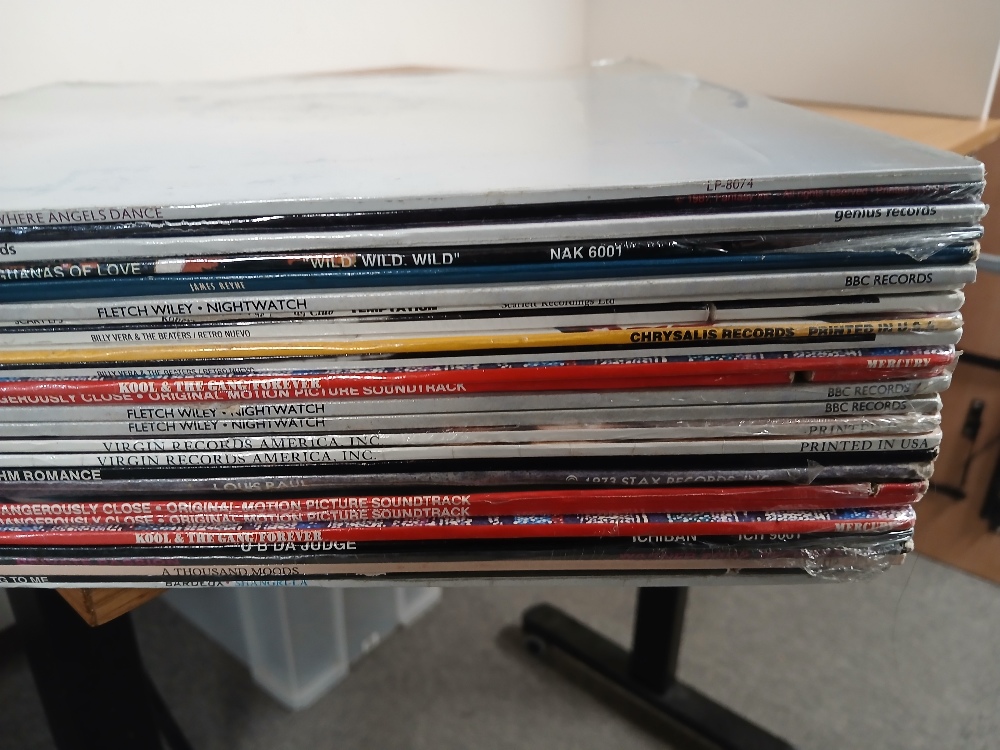 A lot of 35 sealed US cut outs / deletions - pop , country and more - potential reseller stock - Image 3 of 3