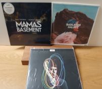 A mixed vinyl lot as per photos - all ex or better / indie / SSW interest