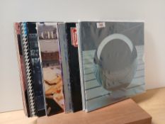 A Lof mixed vinyl around the VG/VG grade - as per photos