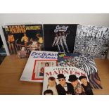 A 12 album mixed lot VG/VG or better - Animals , Madness , Cream and more - as in photos - rock ,