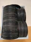 A selection of approximately 200 mixed seven inch singles - varied genres and a bit of lucky dip ,