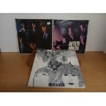 A lot of three Mono sixties albums by the Beatles and The Rolling Stones ( 2 ) - all VG / VG only