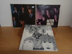 A lot of three Mono sixties albums by the Beatles and The Rolling Stones ( 2 ) - all VG / VG only