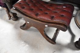 A reproduction savanorola stool