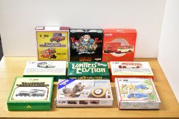 Corgi Limited Edition Die-cast Sets, York Fair, C82 We're On The Move, D4/1 Transport of the Early