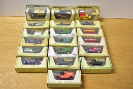 Matchbox Models of Yesteryear 1979-1984, Y12-4 Code 3 1912 Ford Model T Warburtons Limited Edition